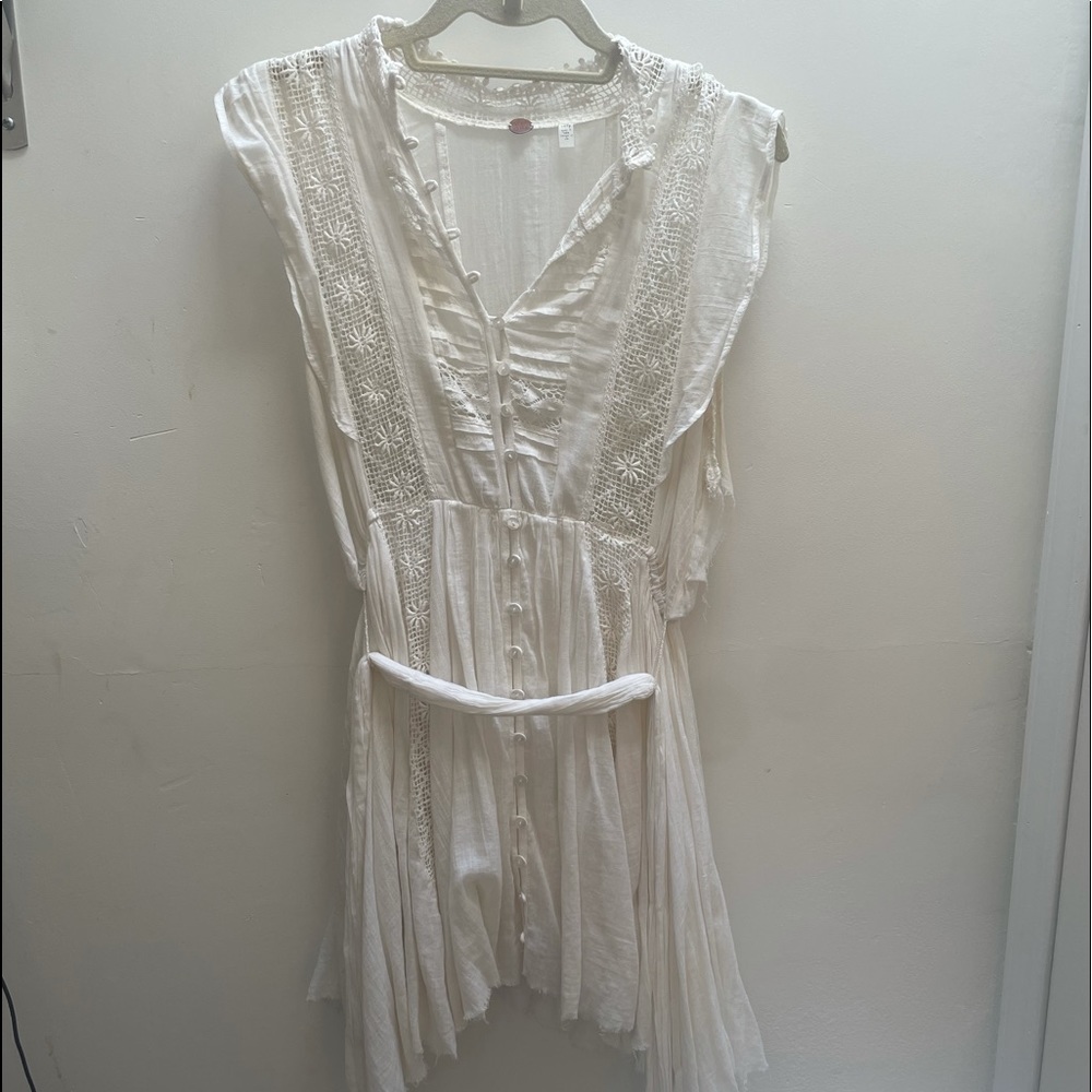 Free People dress 🌻